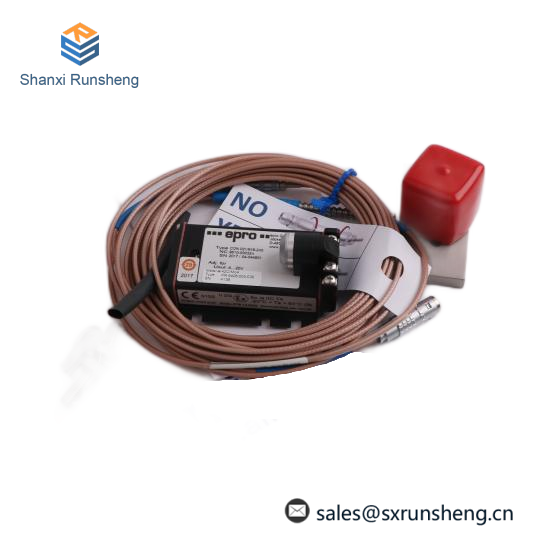 EPRO PR6424/016-030 CON021  Emerson