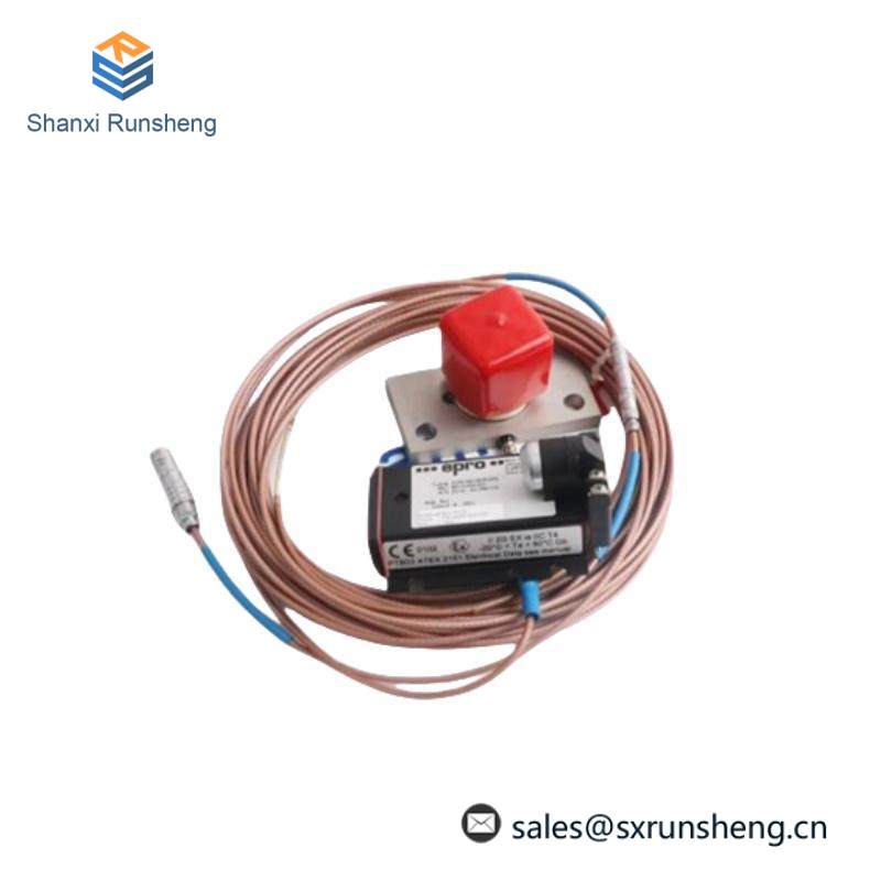 EPRO PR6426/000-030 CON021/916-120 Eddy Current Sensor