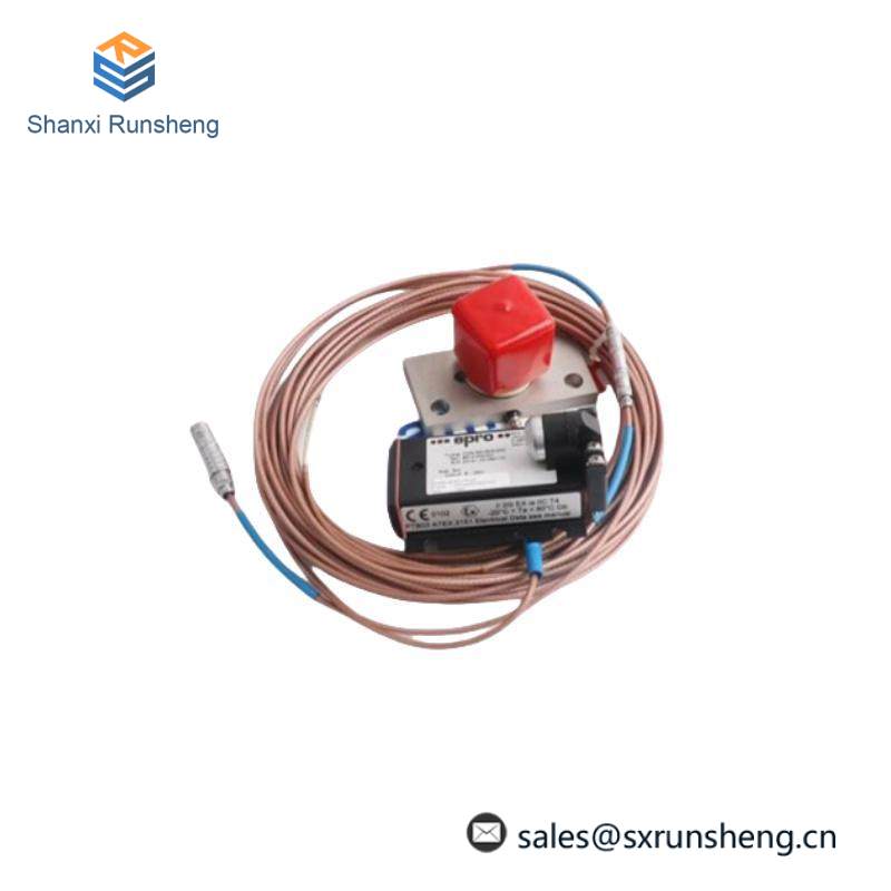EPRO PR6426/000-030 CON021/916-160 Eddy Current Sensor