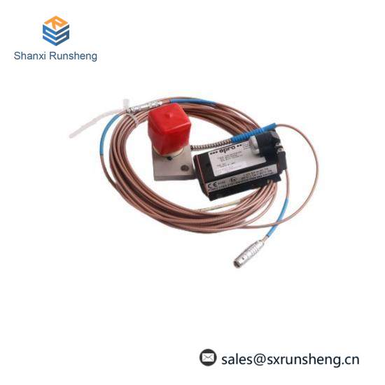 EPRO PR6426/000-040 CON021 Eddy Current Sensor