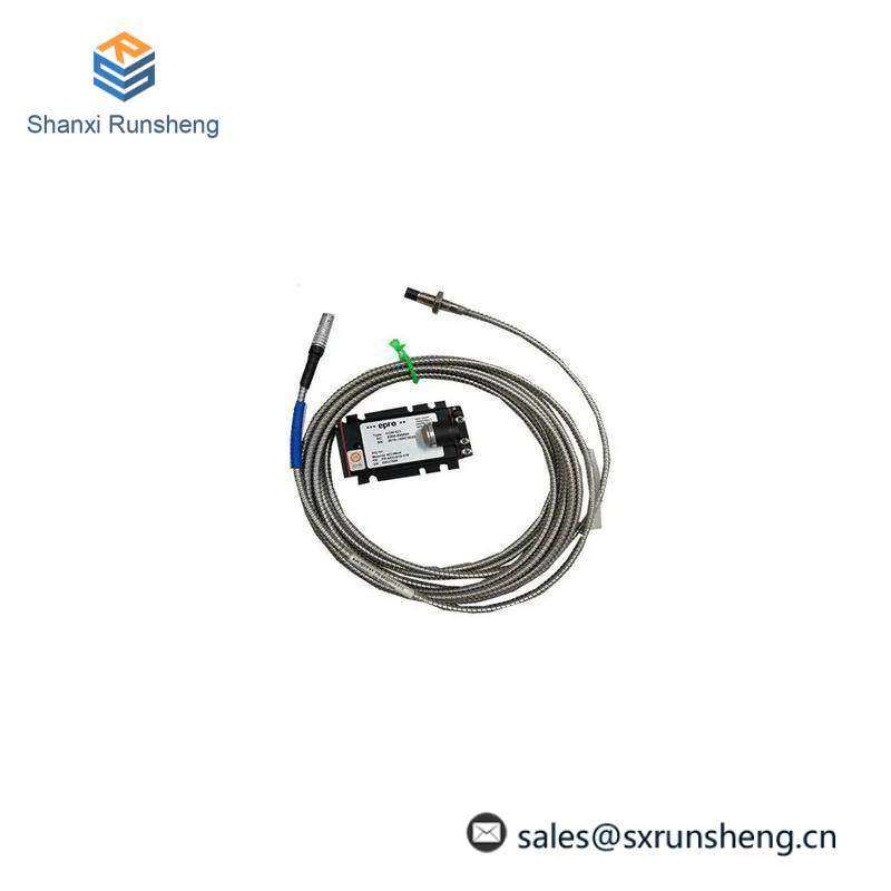 EPRO PR6426/000-110 CON021 Eddy Current Sensor