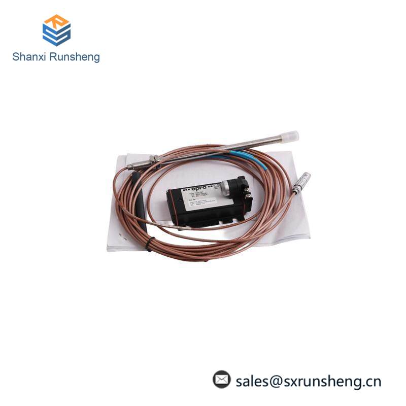 EPRO PR6426/010-030 CON021 Eddy Current Sensor