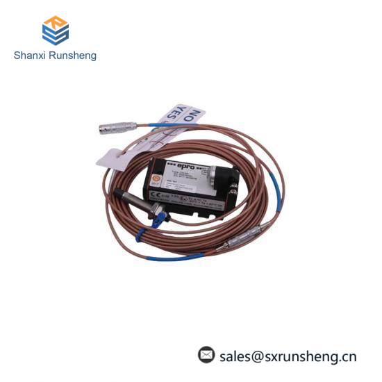 EPRO PR6426/010-110 CON021/916-240 Eddy Current Sensor