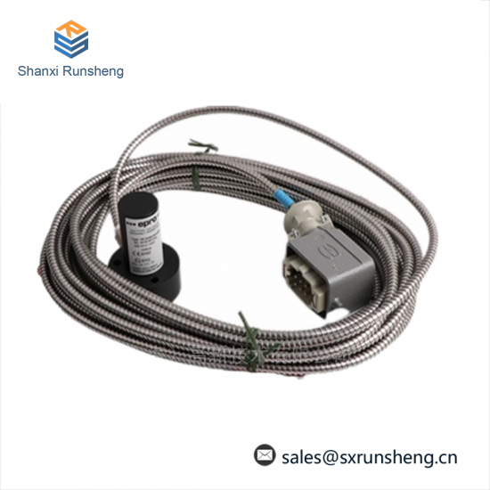 EPRO PR9268/601-000 Vertical HT Velocity Sensor