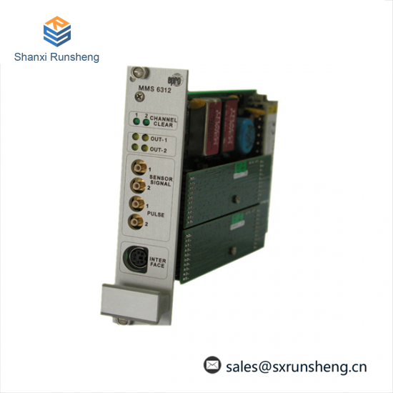 EPRO PR9376/20 revolution speed transducer