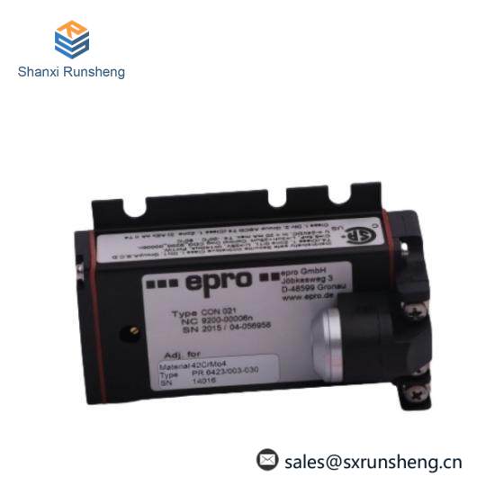 EPRO PR9628/201-000  TSI System