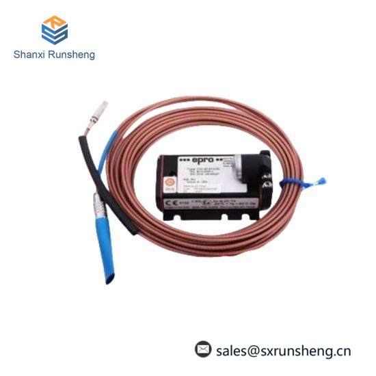 EPRO PR 6423/002-011 CON041 Eddy Current Sensor