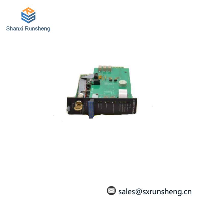 DET-TRONICS EQ2100LC Eagle Quantum Logic Module