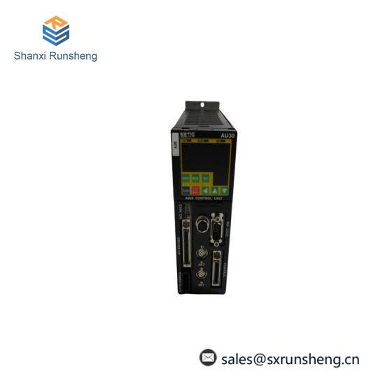 ESTIC ENRZ-AU30 Servo Nutrunner Axis Control Unit