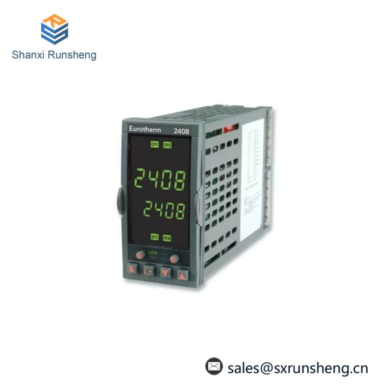 EUROTHERM 2408f controller