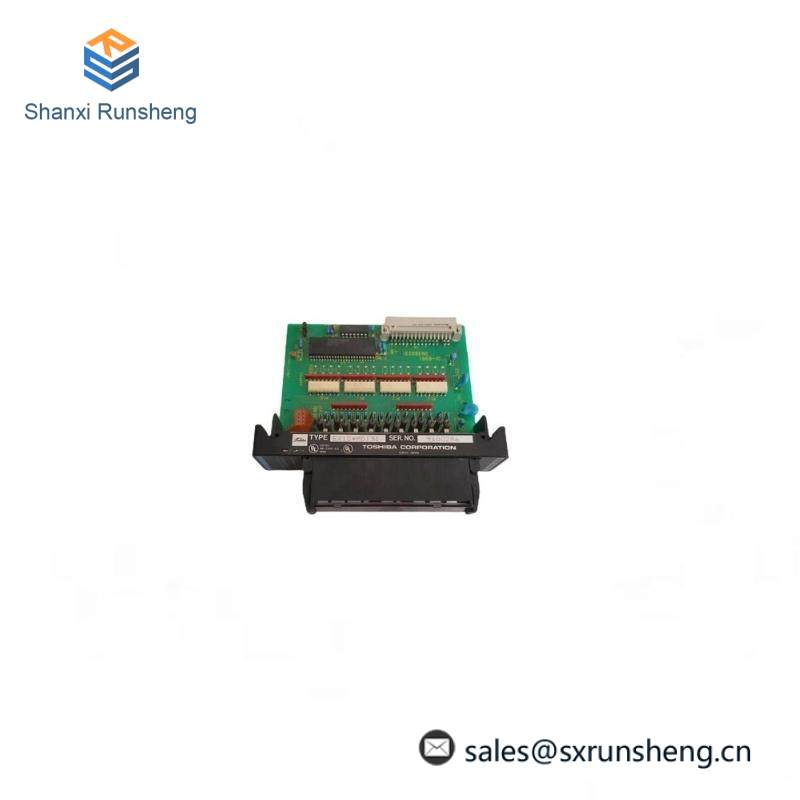 Toshiba EX10*MPS31 input module