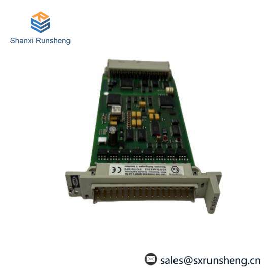 F1201  HIMA 4-Fold Relay Amplifier