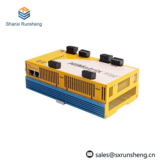 F2 DO 16 01  Safety-Related Controller  Hima