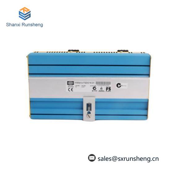 F2 DO 16 01  Safety-Related Controller  Hima