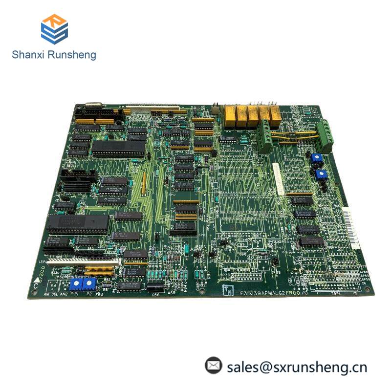 GE F31X139APMALG2FR00 PC BOARD