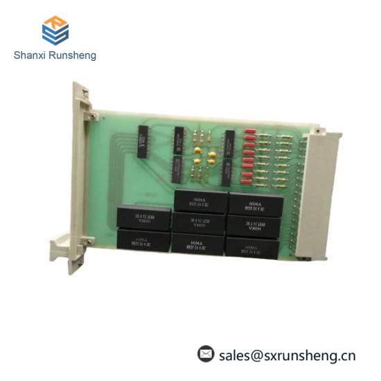 F3403  HIMA  Relay Card
