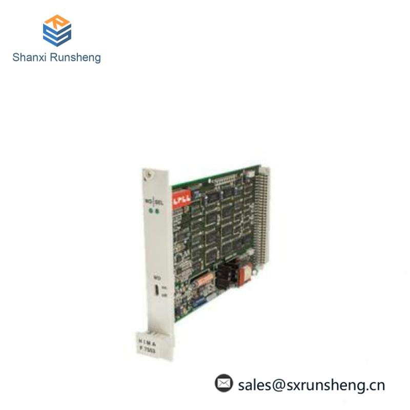 HIMA F60DI3201 F60 DI 32 01 Safety-Related Controller