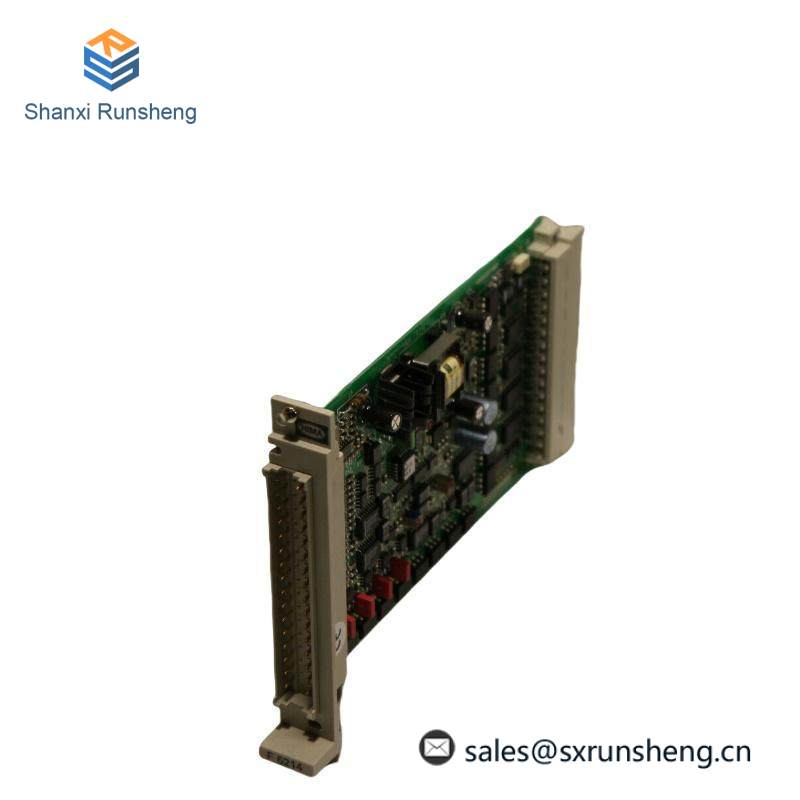 F6214 Hima Analog Input Module
