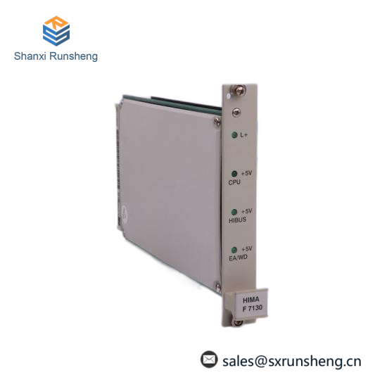 F6214 Hima Analog Input Module