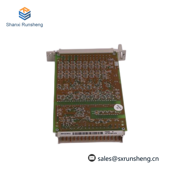 F6214 Hima Analog Input Module