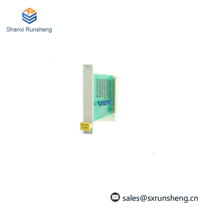 HIMA F6251 Safety Related Limit Monitor