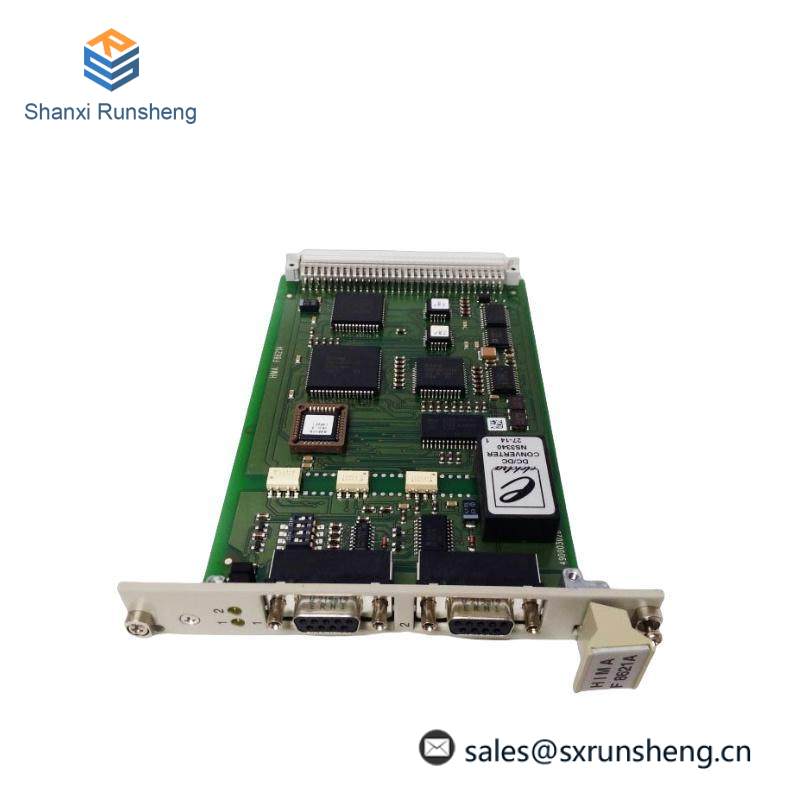HIMA F8621A CPU Module