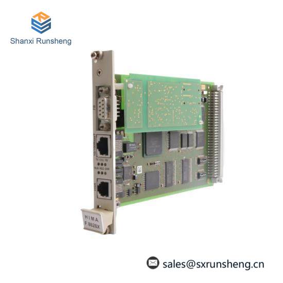 F8628X  HIMA  Communication Module