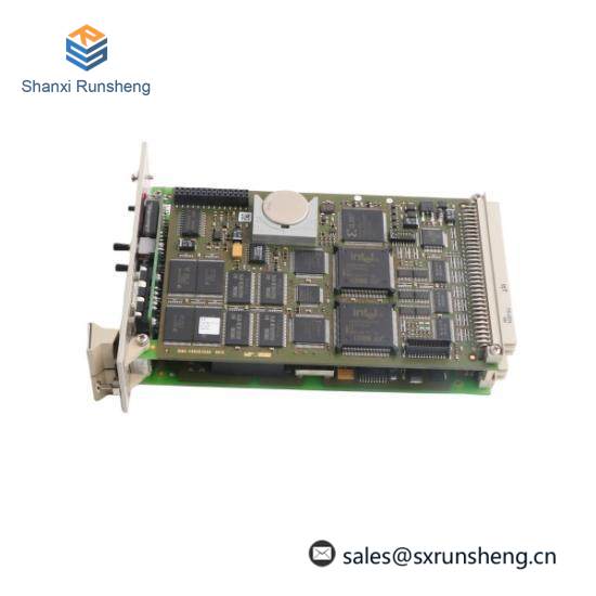 F 8650X  Central module  Hima