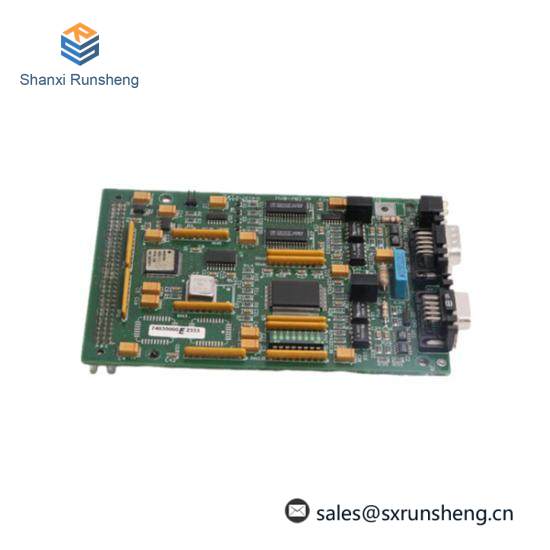 Faiveley 74030000 E2333 Control board