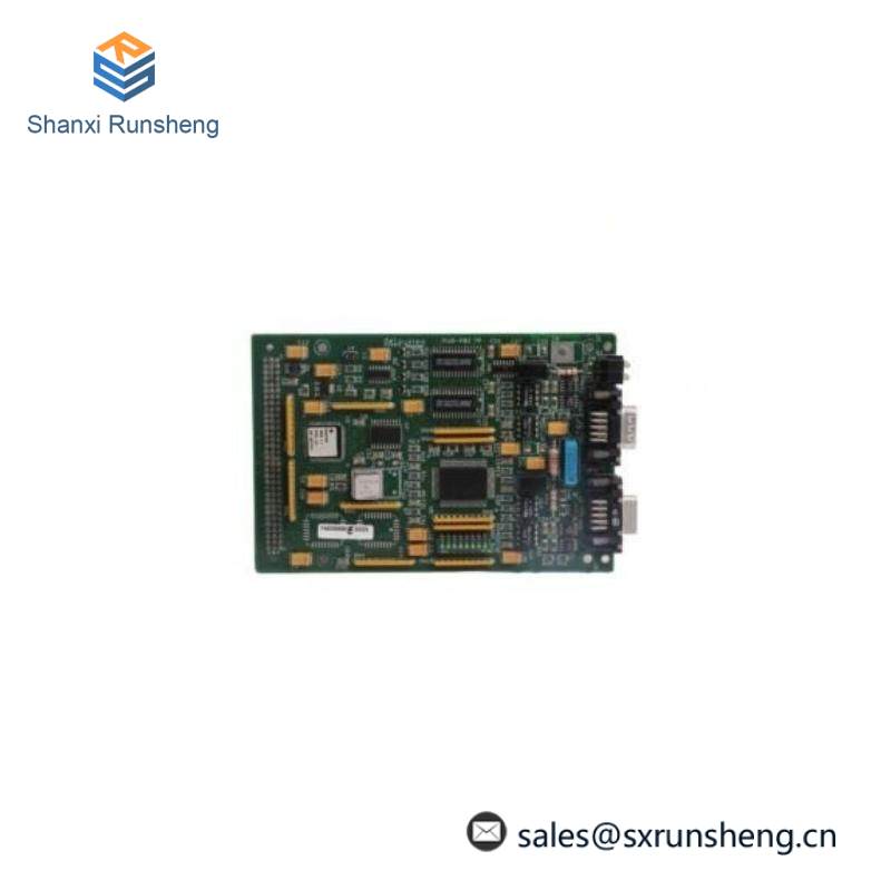 FAIVELEY 74030000 H3470 Control Board