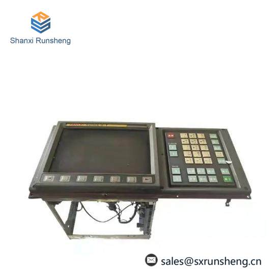 Fanuc A02B-0098-C045  Monitor and Keypad