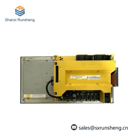 Fanuc A02B-0319-B500  LCD Unit