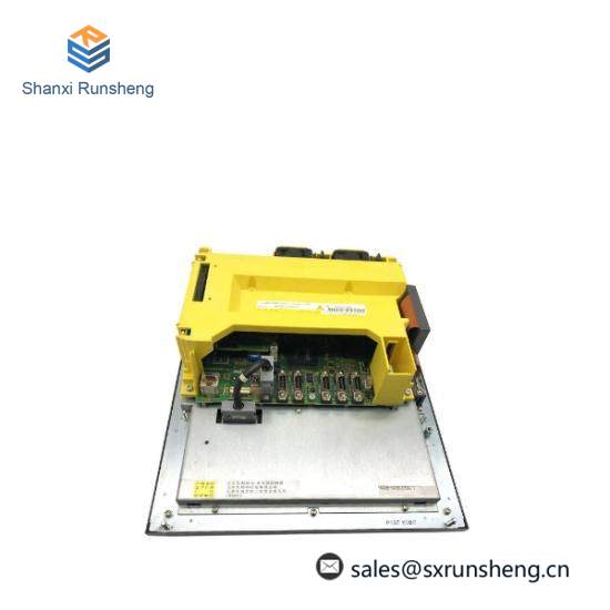 Fanuc A02B-0319-B500  LCD Unit
