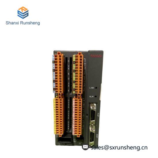 Fanuc A03B-0823-C011  digital input module