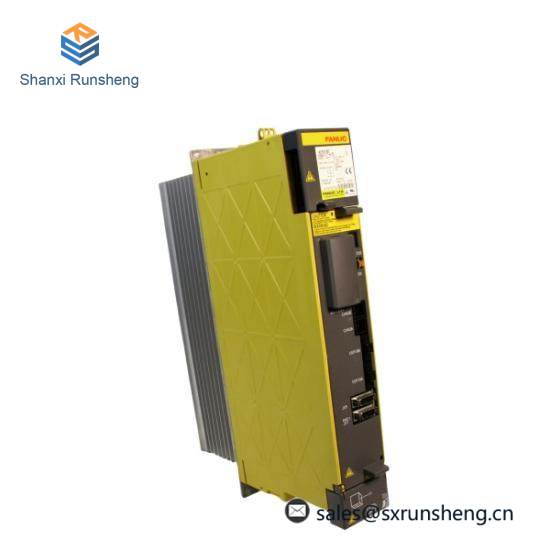 Fanuc A068-6117-H105 Servo Module  GE