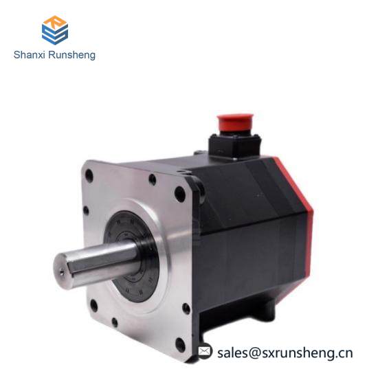 Fanuc A06B-0079-B203#0100  AC Servo Motor