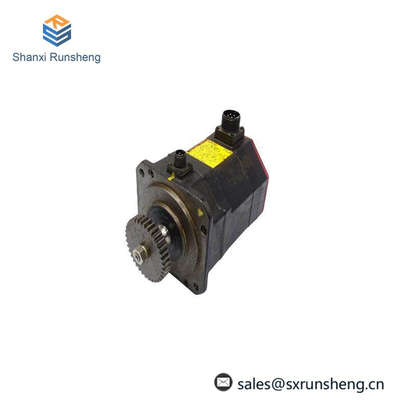 FANUC A06B-0235-B605 AC Servo Motor