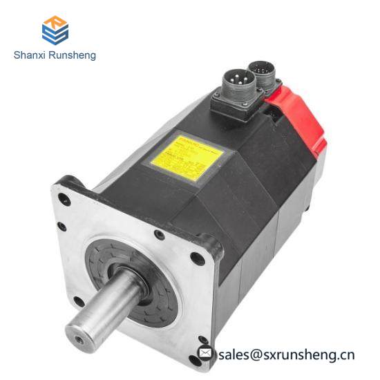 Fanuc A06B-0501-B002 Servo Motor  GE