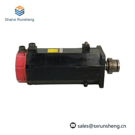 FANUC A06B-0505-B202 AC Servo Motor