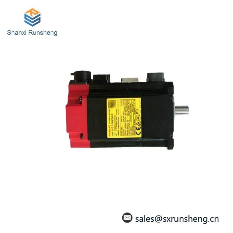FANUC A06B-2115-B805 AC servo motor