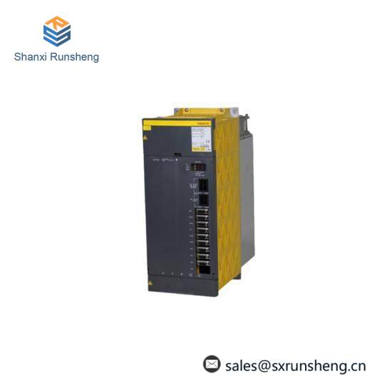 FANUC A06B-6102-H222#H520 Spindle Amplifier Module