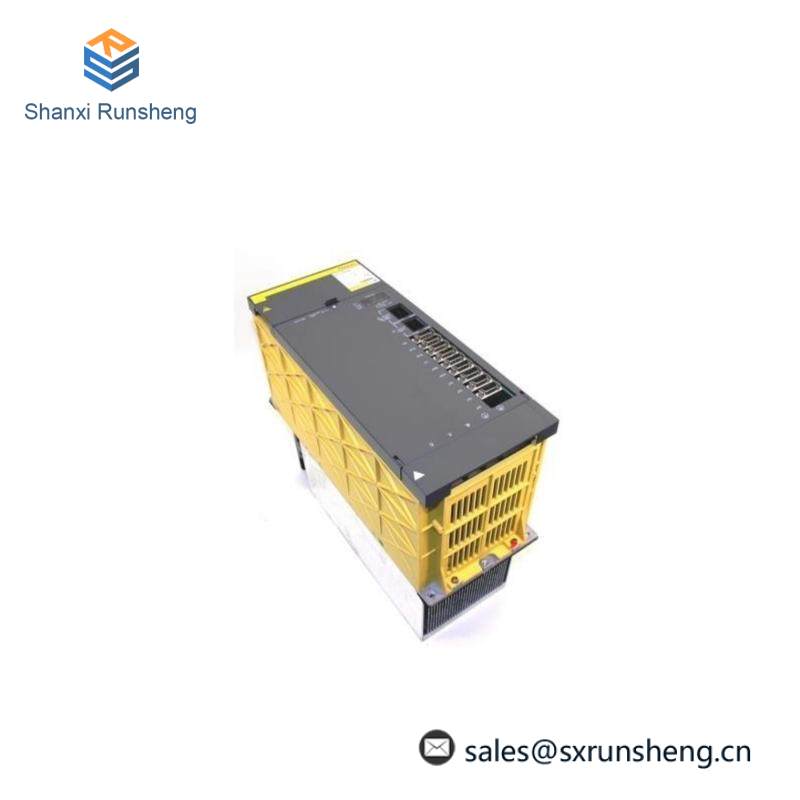 Fanuc A06B-6102-H230-H520 Spindle Amplifier Module Mode