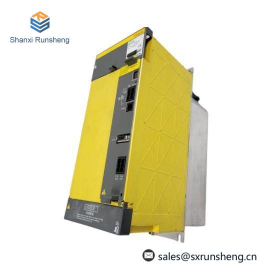 FANUC A06B-6110-H037 Power Supply Module