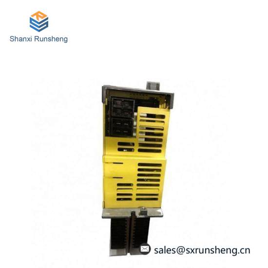 Fanuc A06B-6114-H210  AC Servo Drive