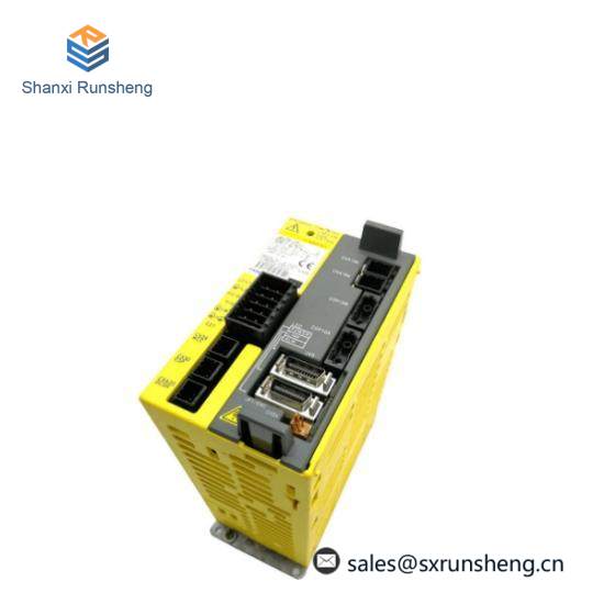 Fanuc A06B-6130-H002  AC Servo Drive