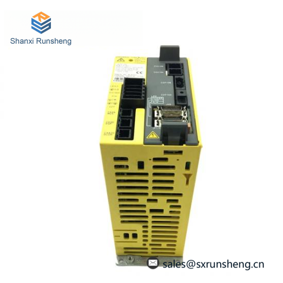 Fanuc A06B-6130-H0032 Servo Motor  GE