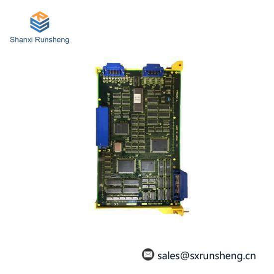 FANUC A16B-2200-0350/11A GRAPHIC/MPG BOARD