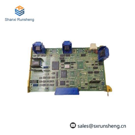 FANUC A16B-2200-0391/11B control card