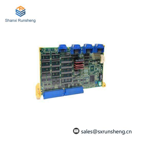 FANUC A16B-2201-0101/09A Memory Board