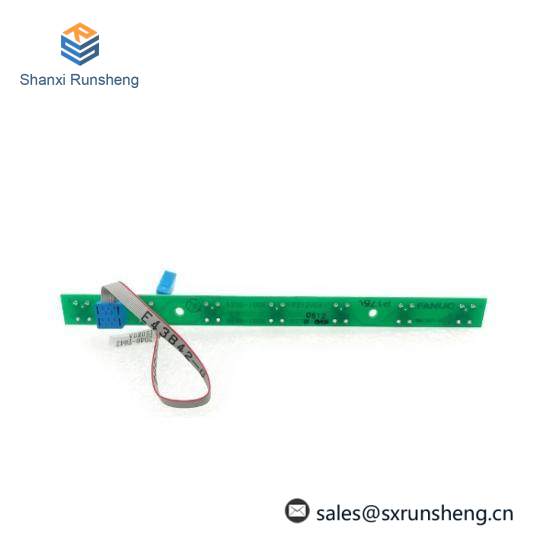 Fanuc A20B-1006-0270  Key Keyboard With Ribbon Cable